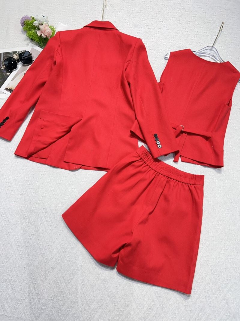 Max Mara Short Suits